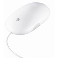 Apple Wired Mighty Mouse (MB112ZM/B)